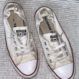 Converse Allstar low cut shoes